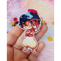 Pegatina Sticker Aladdin