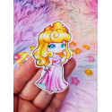 Pegatina Sticker Aurora