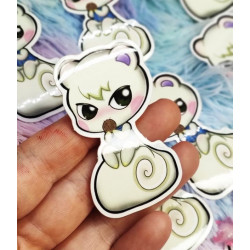 Pegatina Marshal Munchi