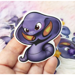 Pegatina Arbok