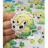 Sticker Pegatina Shiny Galar Ponyta