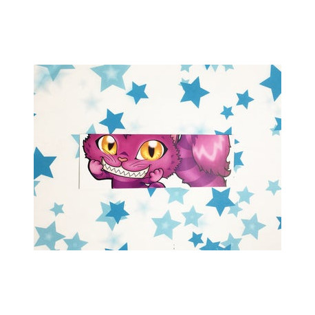 Marcapáginas Alicia