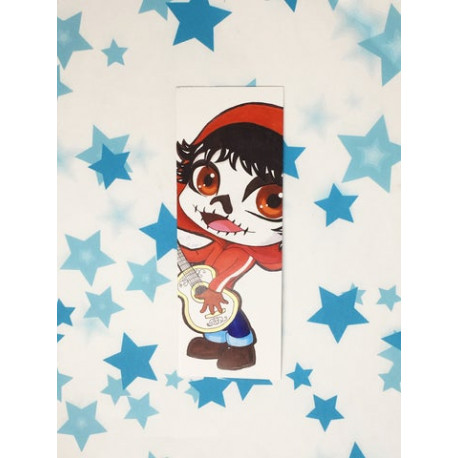 Marcapáginas plantilla