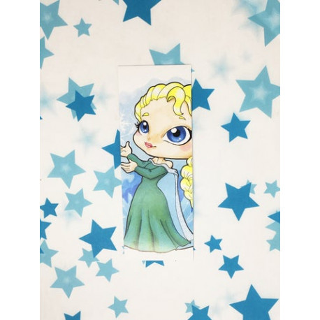 Marcapáginas Alicia