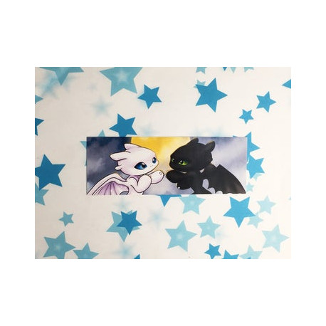 Marcapáginas plantilla