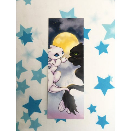 Marcapáginas plantilla