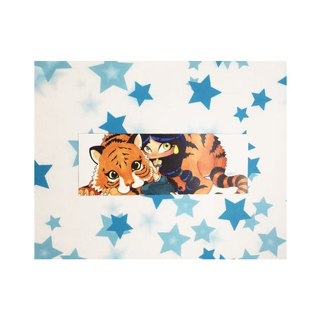 Marcapáginas Alicia