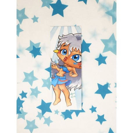 Marcapáginas Kida Elfain