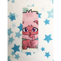 Marcapáginas Alicia