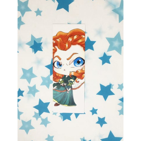 Marcapáginas Alicia