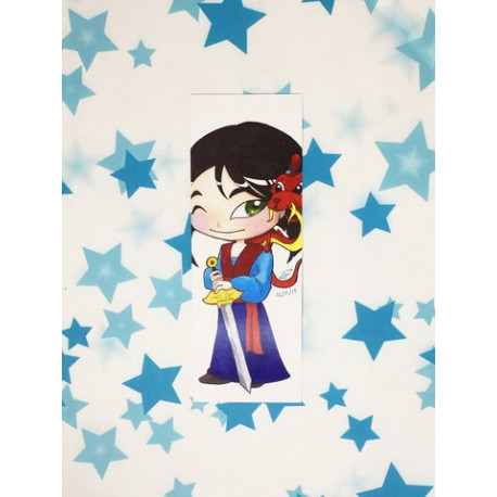 Marcapáginas Alicia