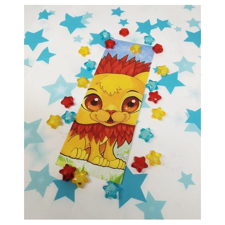 Marcapáginas Alicia