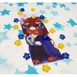 Marcapáginas Alicia