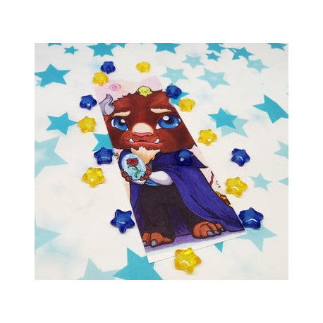 Marcapáginas Alicia