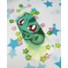 Marcapáginas Bulbasaur Elfain
