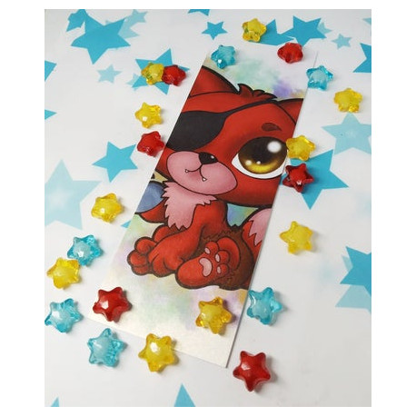 Marcapáginas Alicia