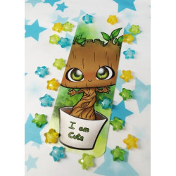 Marcapáginas Alicia