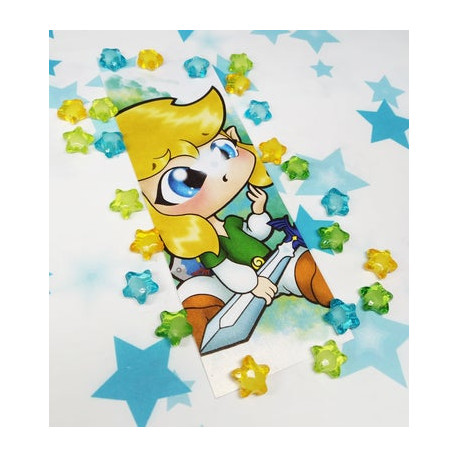 Marcapáginas Alicia