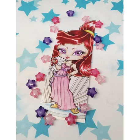 Marcapáginas Alicia