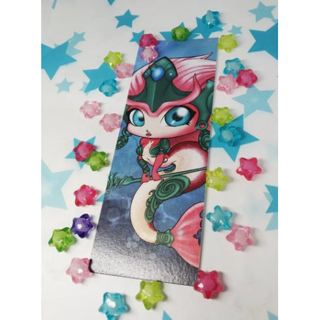 Marcapáginas Alicia