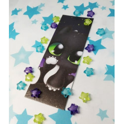 Marcapáginas Alicia