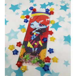 Marcapáginas Alicia