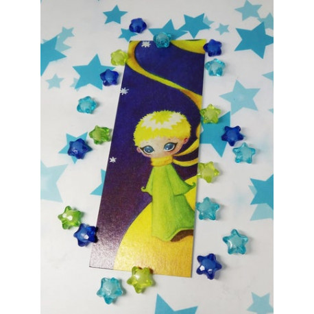 Marcapáginas Alicia