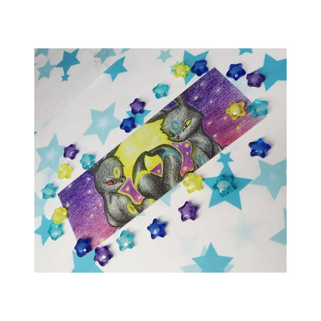 Marcapáginas Alicia