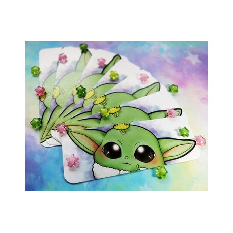 Marcapáginas Alicia