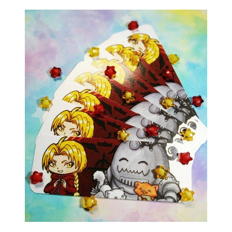 Marcapáginas Alicia