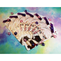 Marcapáginas Alicia