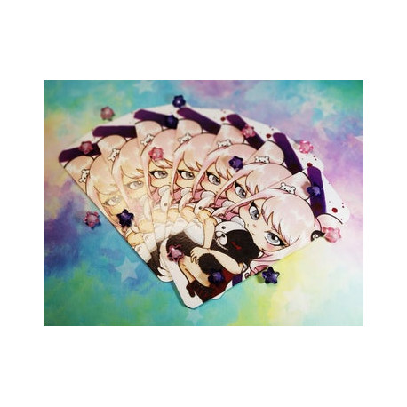 Marcapáginas Alicia