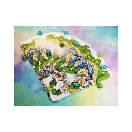 Marcapáginas Alicia