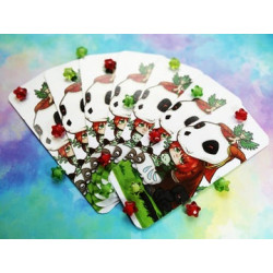 Marcapáginas Alicia