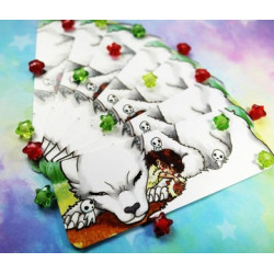 Marcapáginas Alicia