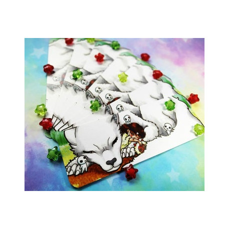 Marcapáginas Alicia