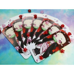 Marcapáginas Alicia