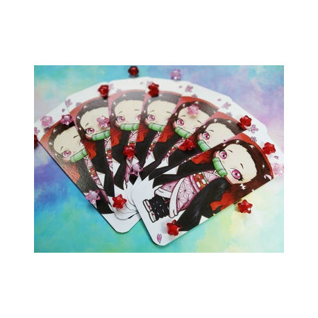 Marcapáginas Alicia