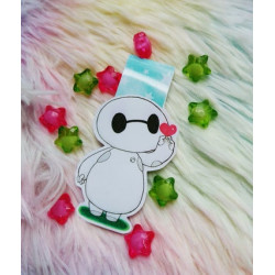 Marcapáginas Alicia