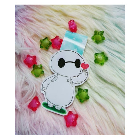 Marcapáginas Magnético