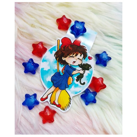 Marcapáginas Alicia