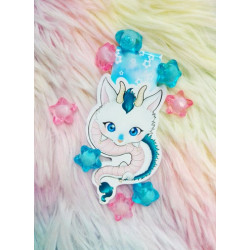 Marcapáginas Magnético