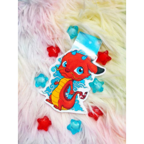 Marcapáginas Magnético