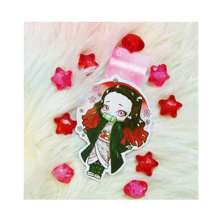 Marcapáginas Alicia