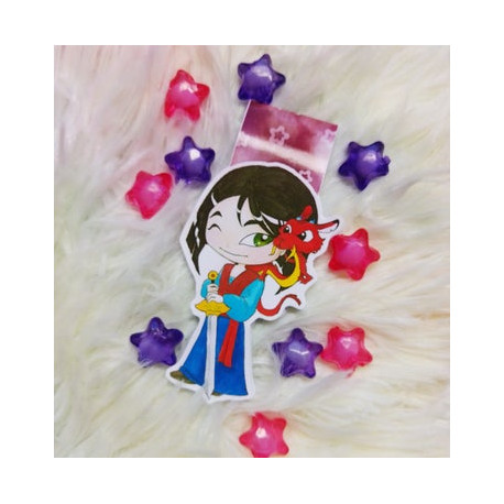 Marcapáginas Magnético