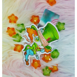 Marcapáginas Magnético