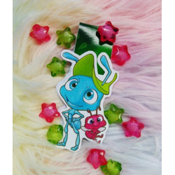 Marcapáginas Magnético