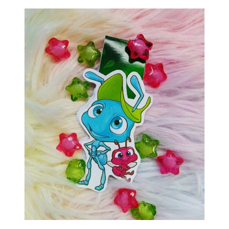 Marcapáginas Magnético