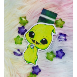 Marcapáginas Magnético