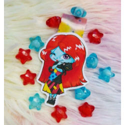 Marcapáginas Magnético